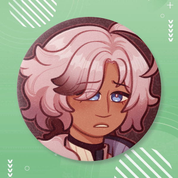 Genshin Impact | Illuga Badge