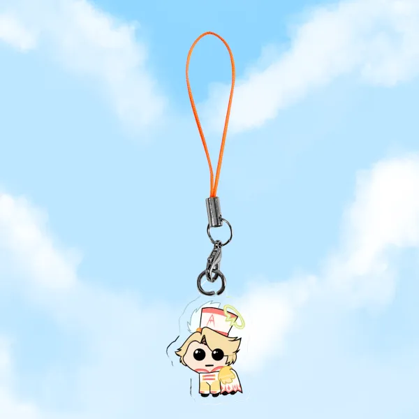 Abel TBH/Yippee creature phonecharm