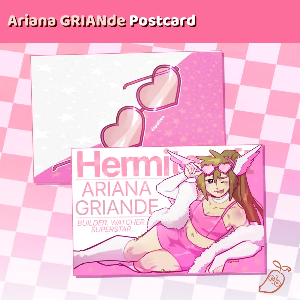 GRIANde Postcard