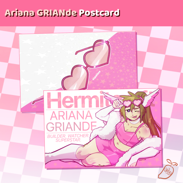 GRIANde Postcard