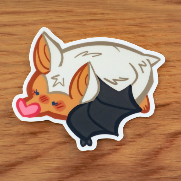 [SONIC] Rouge The Rodent Sticker