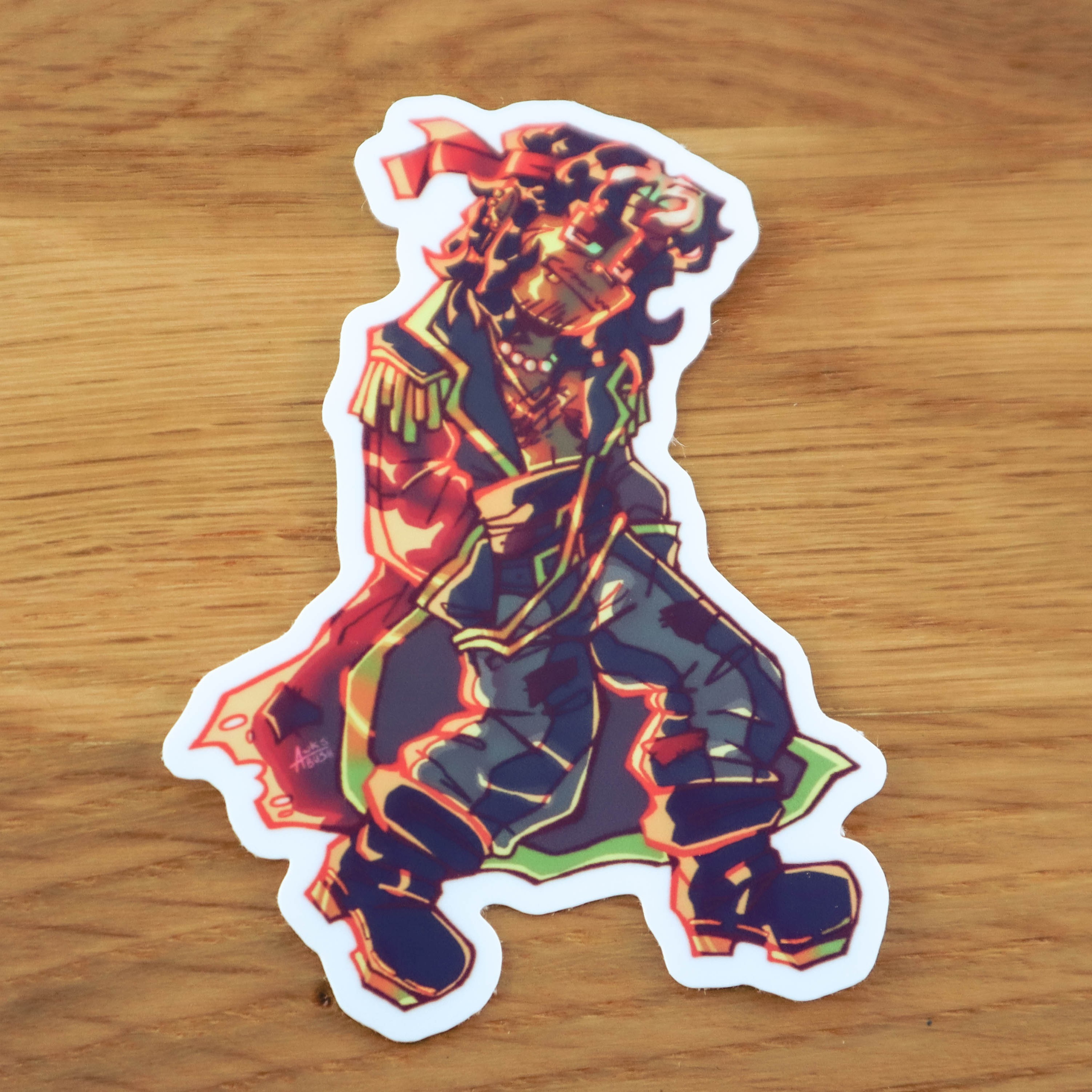 [JRWI] Chip JRWI Sticker