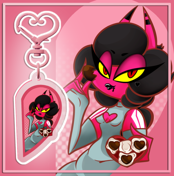 Valentine's day - Date Night || Leela || Keychains