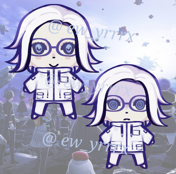 Eito Keychain
