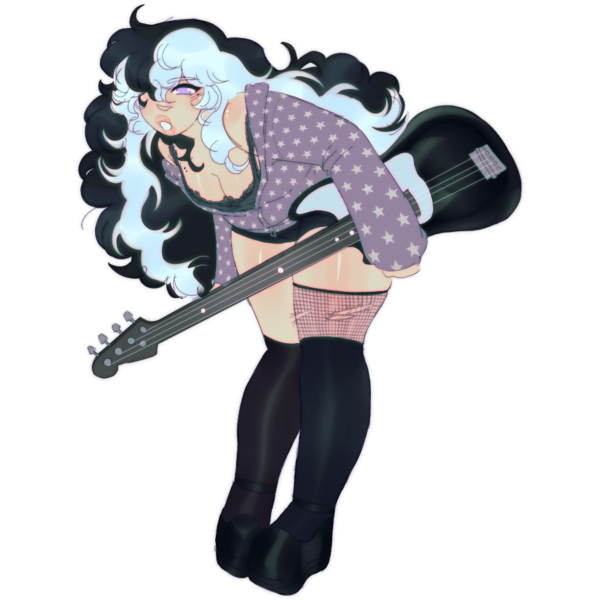 Selene Everafter Keychain