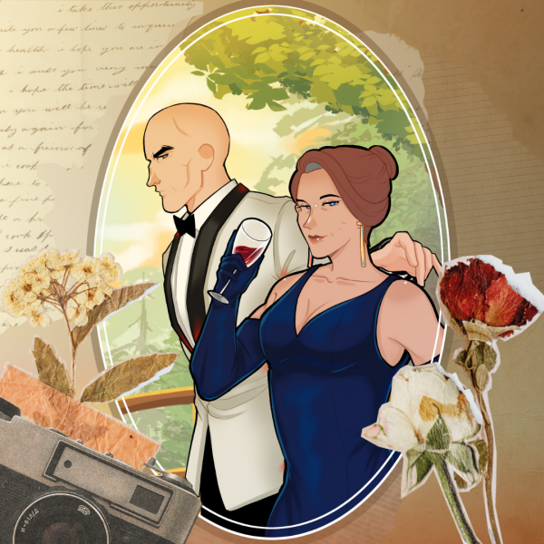 HITMAN - Agent 47 & Diana Burnwood: Memento (Back to Back)