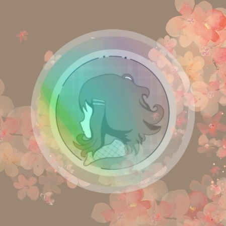 Jiyume Clear Vinyl Sticker