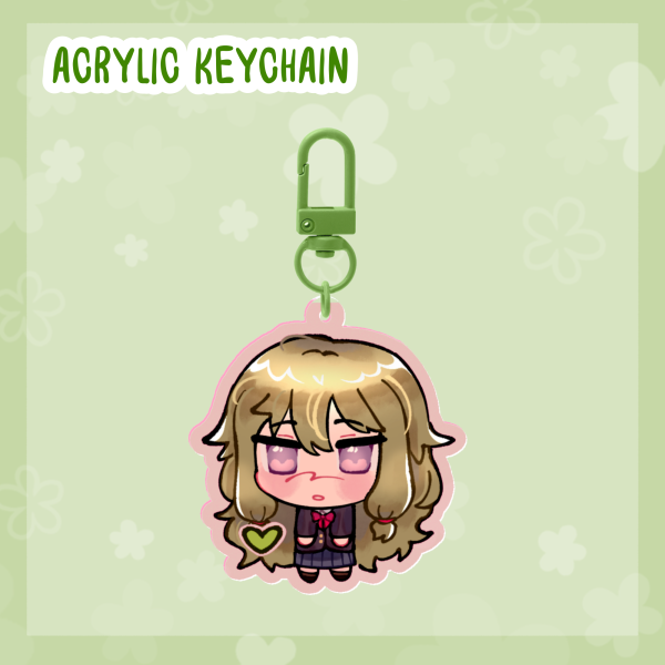 Chibi Nene Keychain
