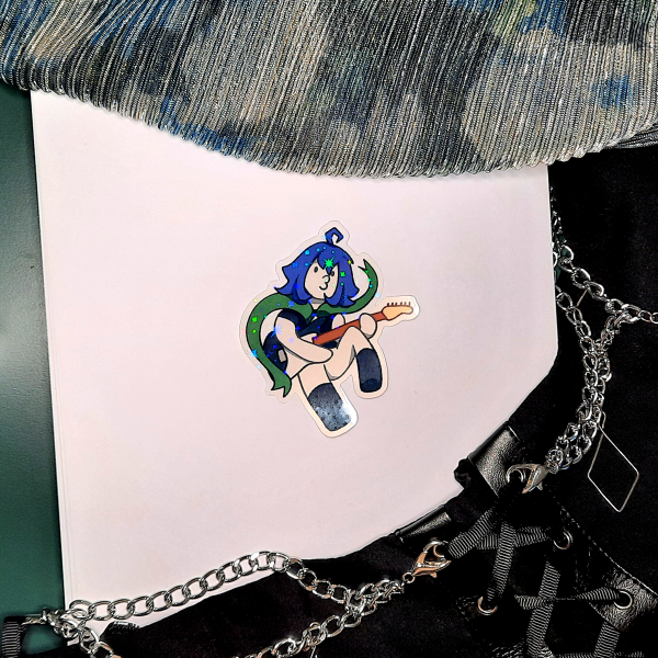 Pointsona Sticker | Yuu Tsumihara