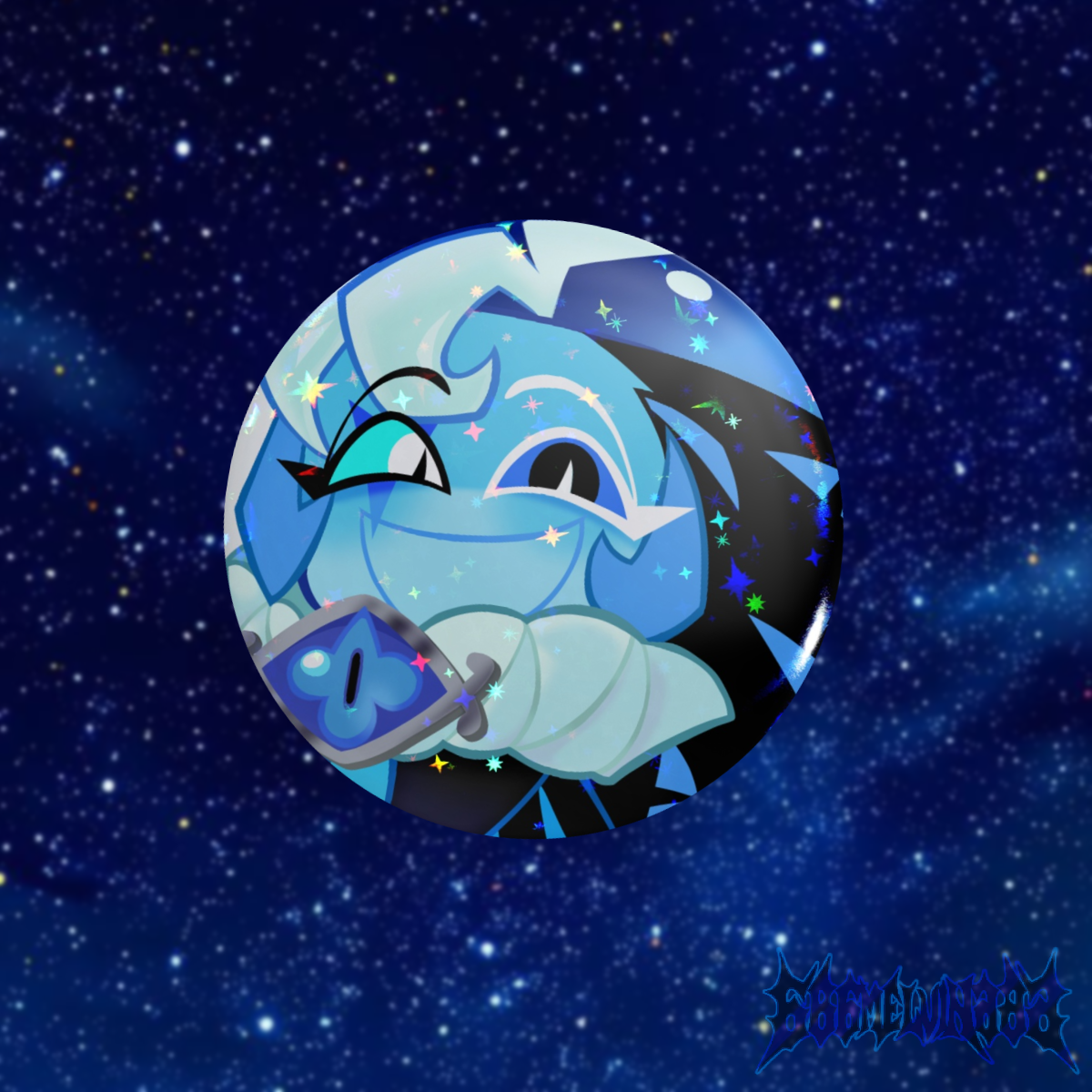 Herald of Deceit Button