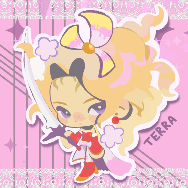 Terra Branford (Final Fantasy VI)