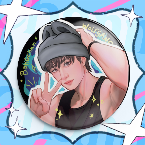 Bangchan Badge