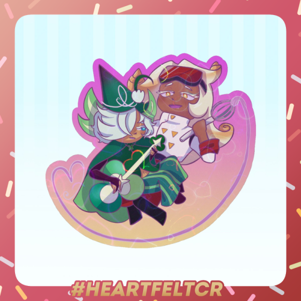 [CRK] ButterClover Heartfelt Special (sticker)