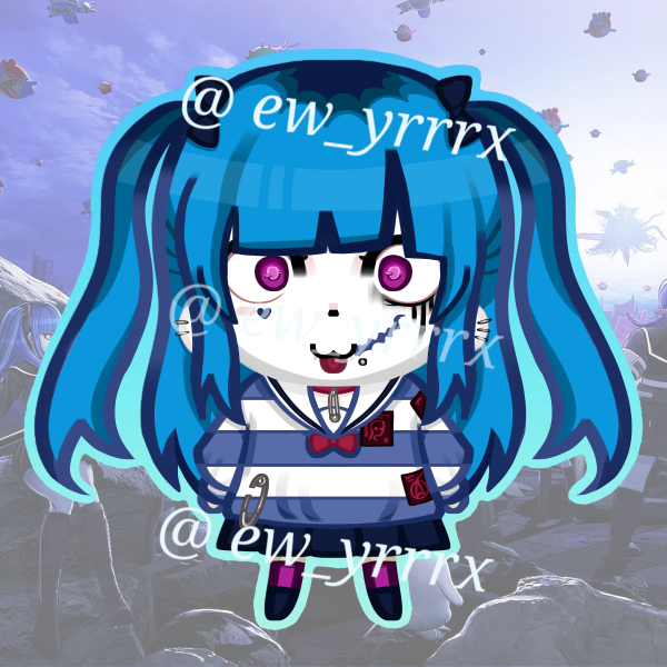 Darumi Sticker