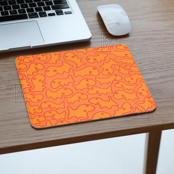 Many Snorves mousepad