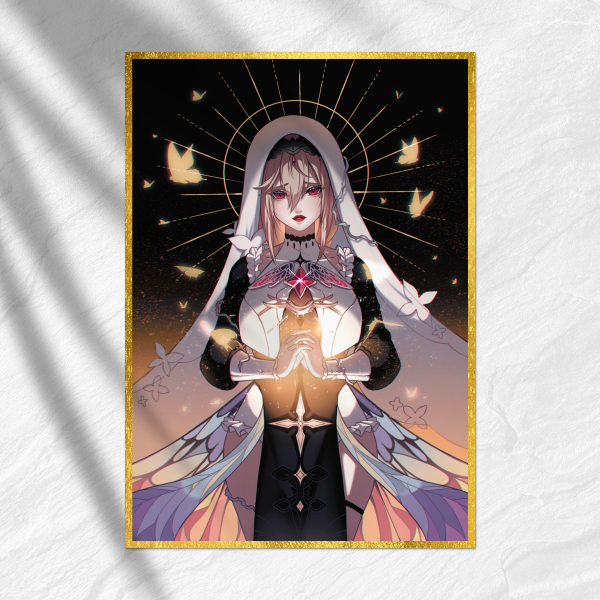 HI3RD - APONIA - ART BOARD