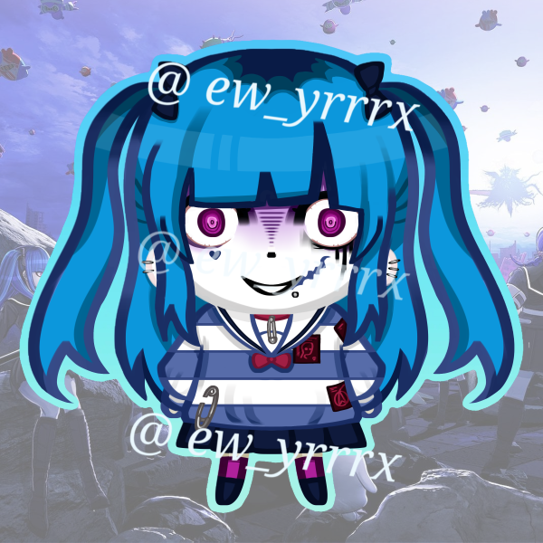 Darumi Sticker
