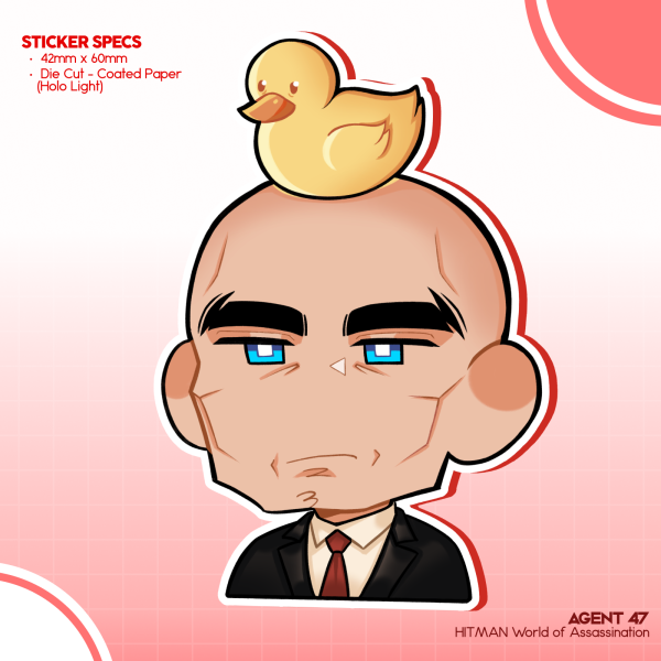 HITMAN - Ducky 47