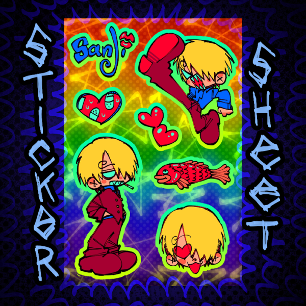 SANJI!