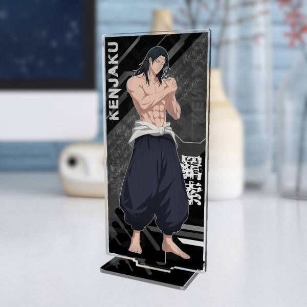 Kenjaku 18cm Standee