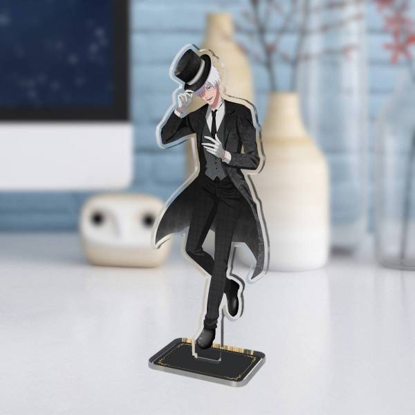 Gojo Acrylic 15cm Standees