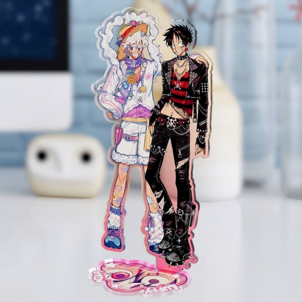 17CM NikaLuffy Acrylic Standees
