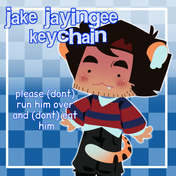 Jayingee Keychain