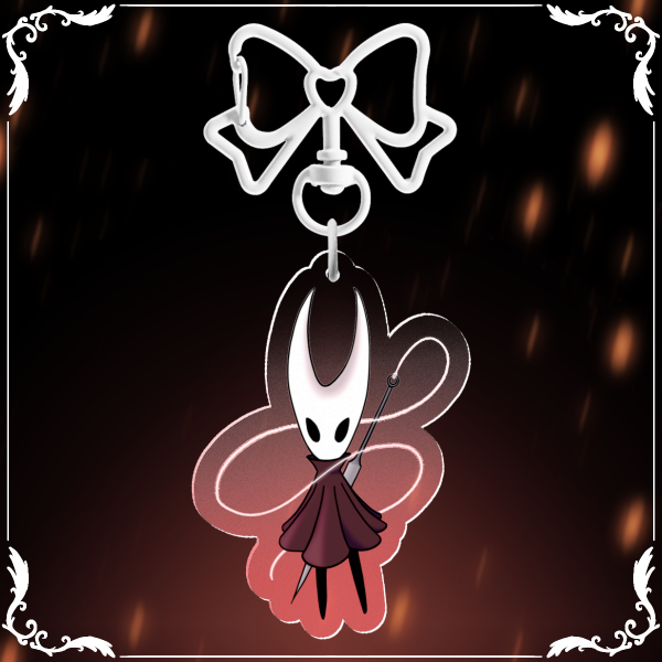 [SS] Hornet ~ Acrylic Keychain