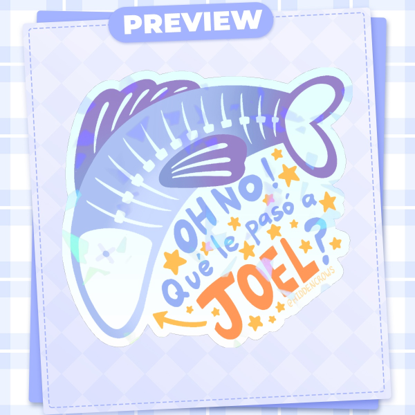 Joel Sticker