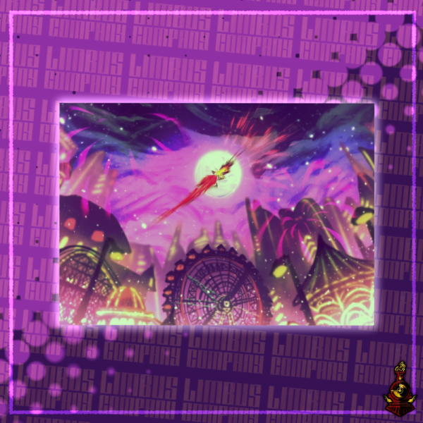 Canto 7 A4 Poster (Limbus Company)