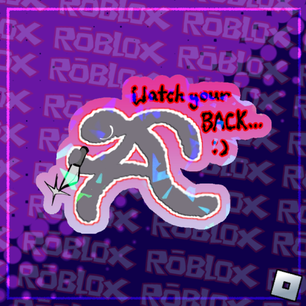 Telefragger Sticker (Nullscape Unofficial)