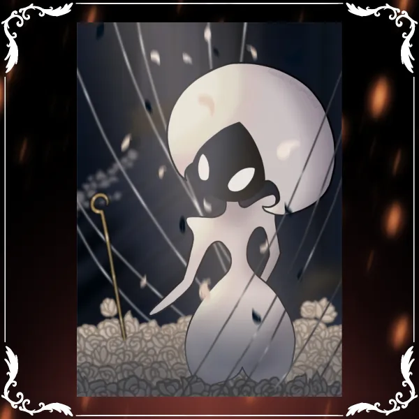 [SS] Unraveled Thread ~ Lace Poster