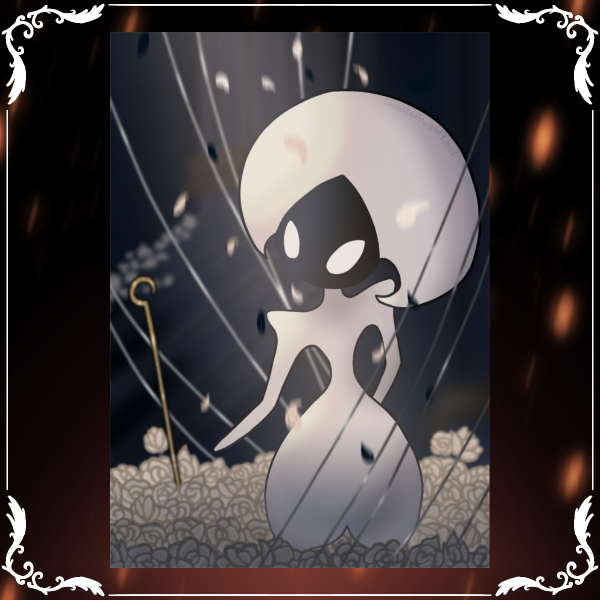 [SS] Unraveled Thread ~ Lace Poster