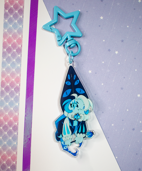 Cookie Run Kingdom: Shadow Milk Cookie