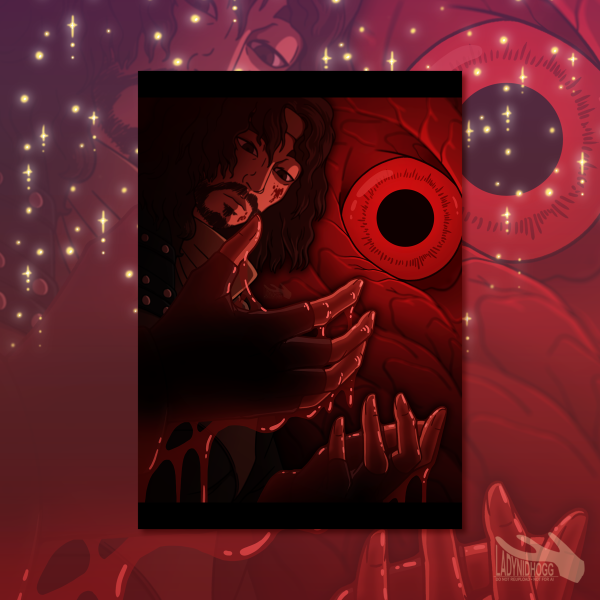 Iron Lung || A4 Poster