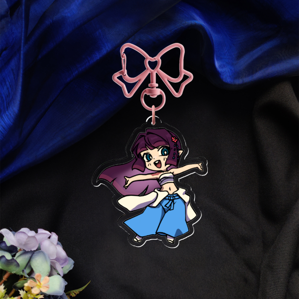 Toki Keychain (Limited)