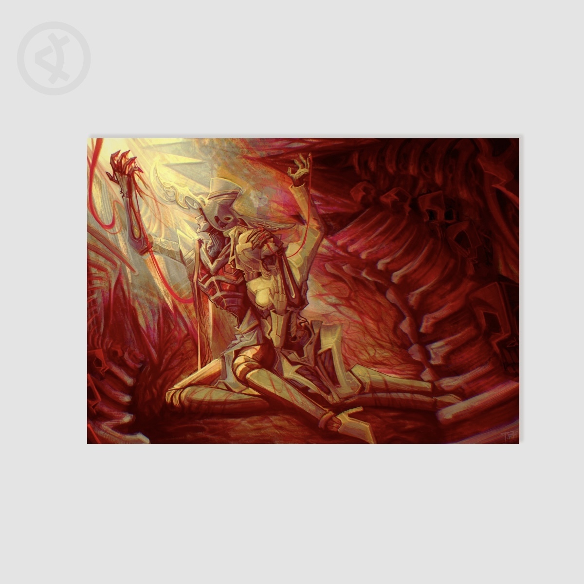 Cut Your Rings – Poster