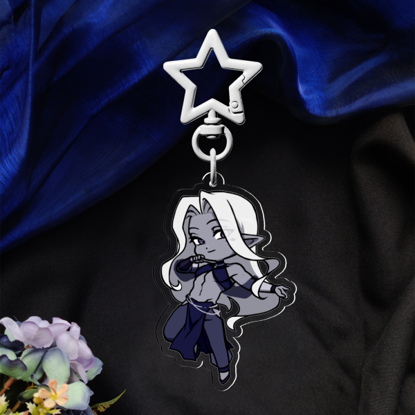 Nebula Keychain (Limited)
