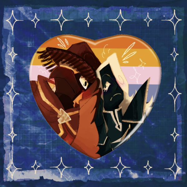 SpaRouxls Pin!!