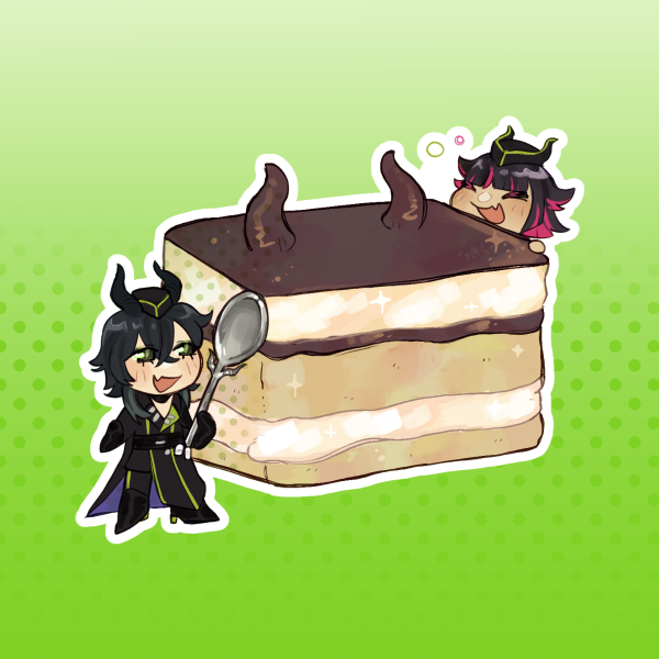 DIASOMNIA STICKERS!!