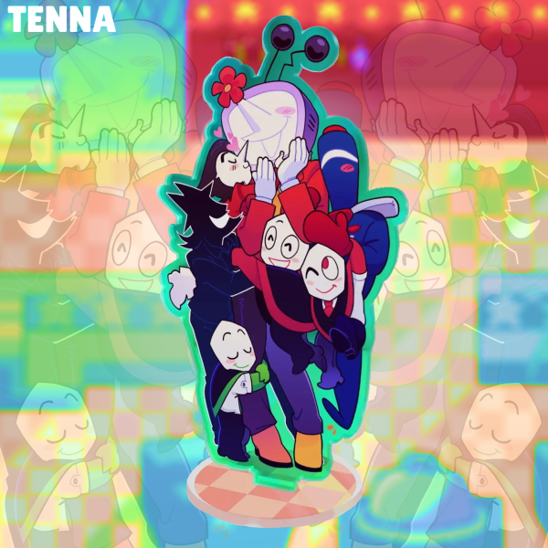 We Love You, Boss! Acrylic Standee