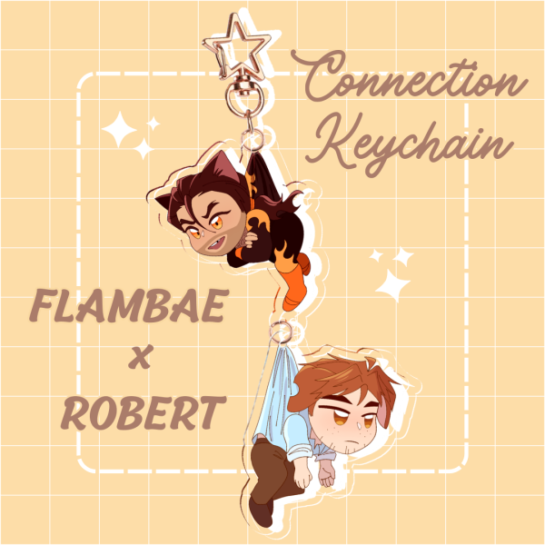 [Dispatch] Flambert Connect Keychain