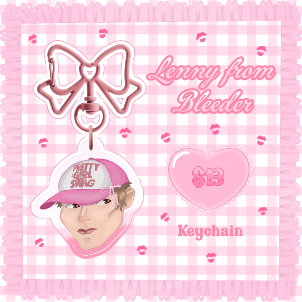Pink hat Lenny meme