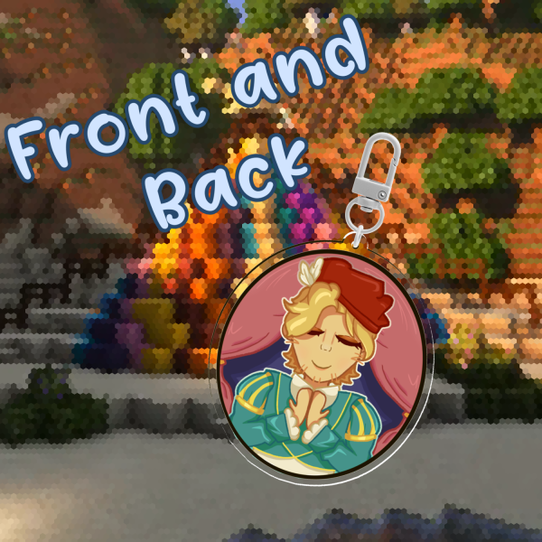 Empires TheOrionSound Keychain