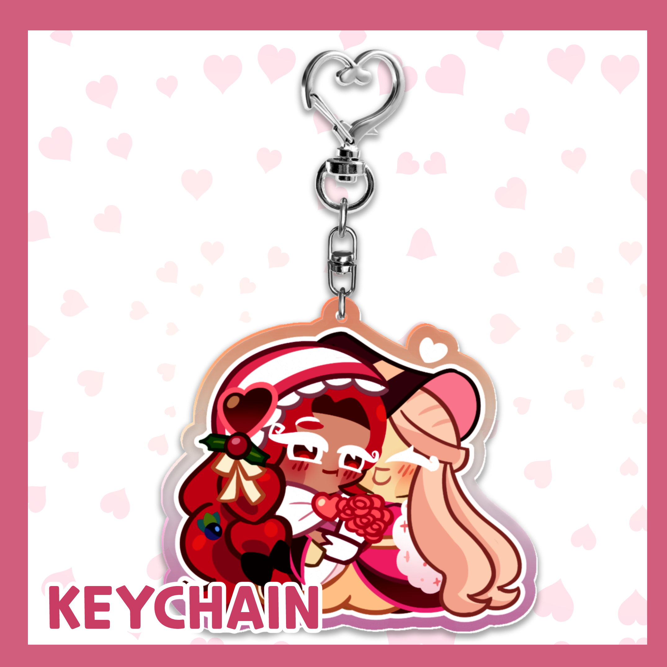 Valentine's GrainBerry