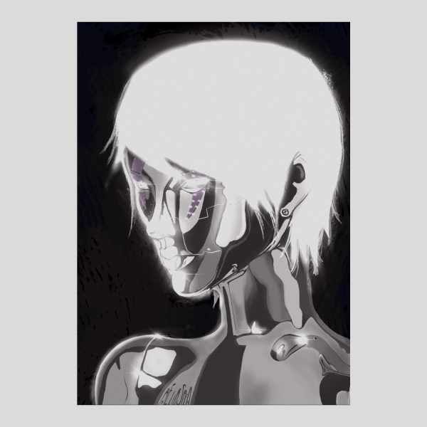 Aphelios Cyber Print
