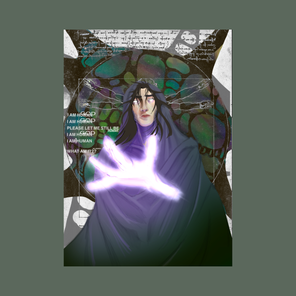 Viktor Arcane Print