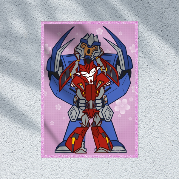 KOBD Lovely Flowers - Art Board