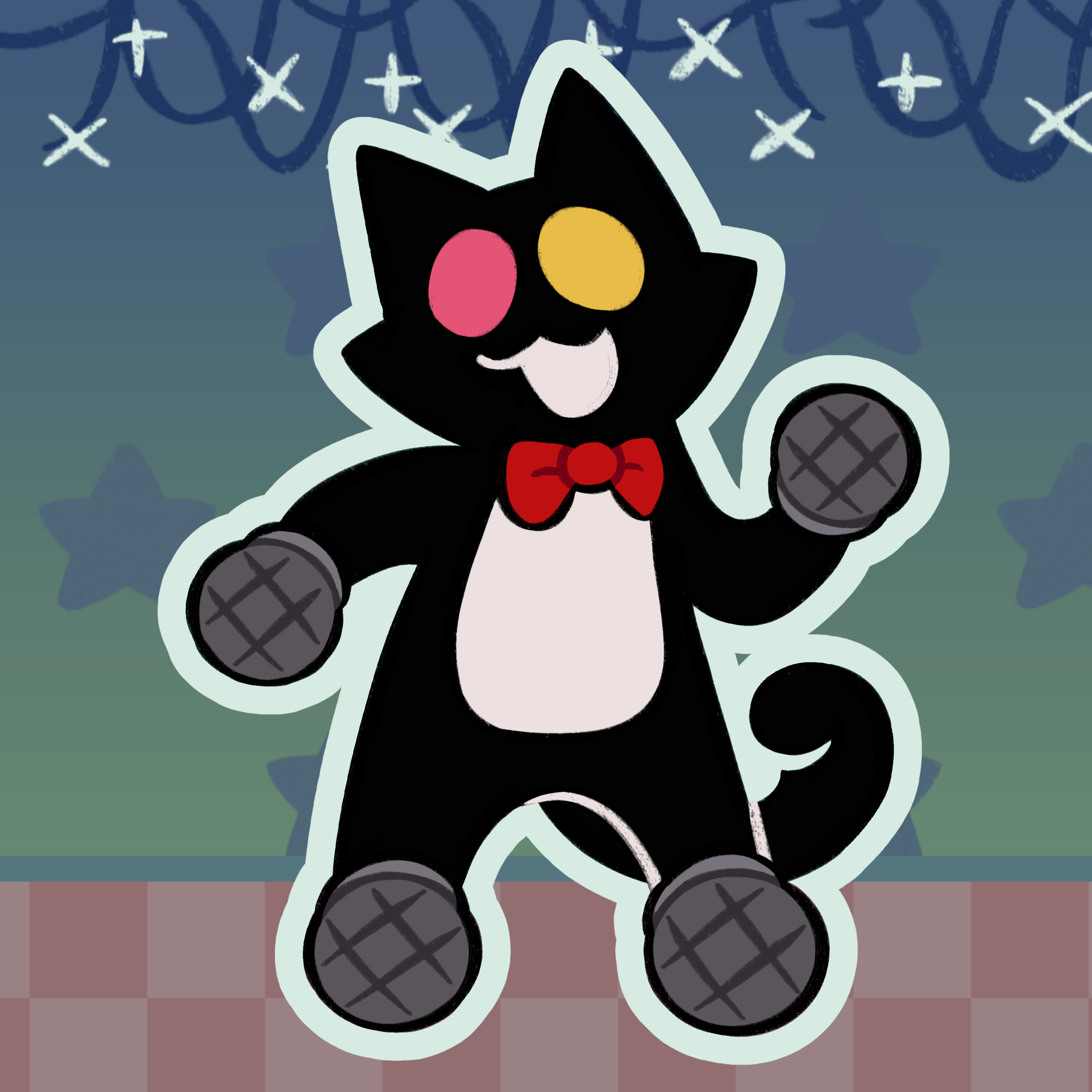 Pluey Charm