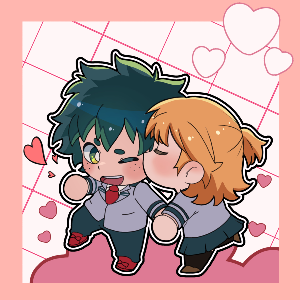 Deyu Valentine stand